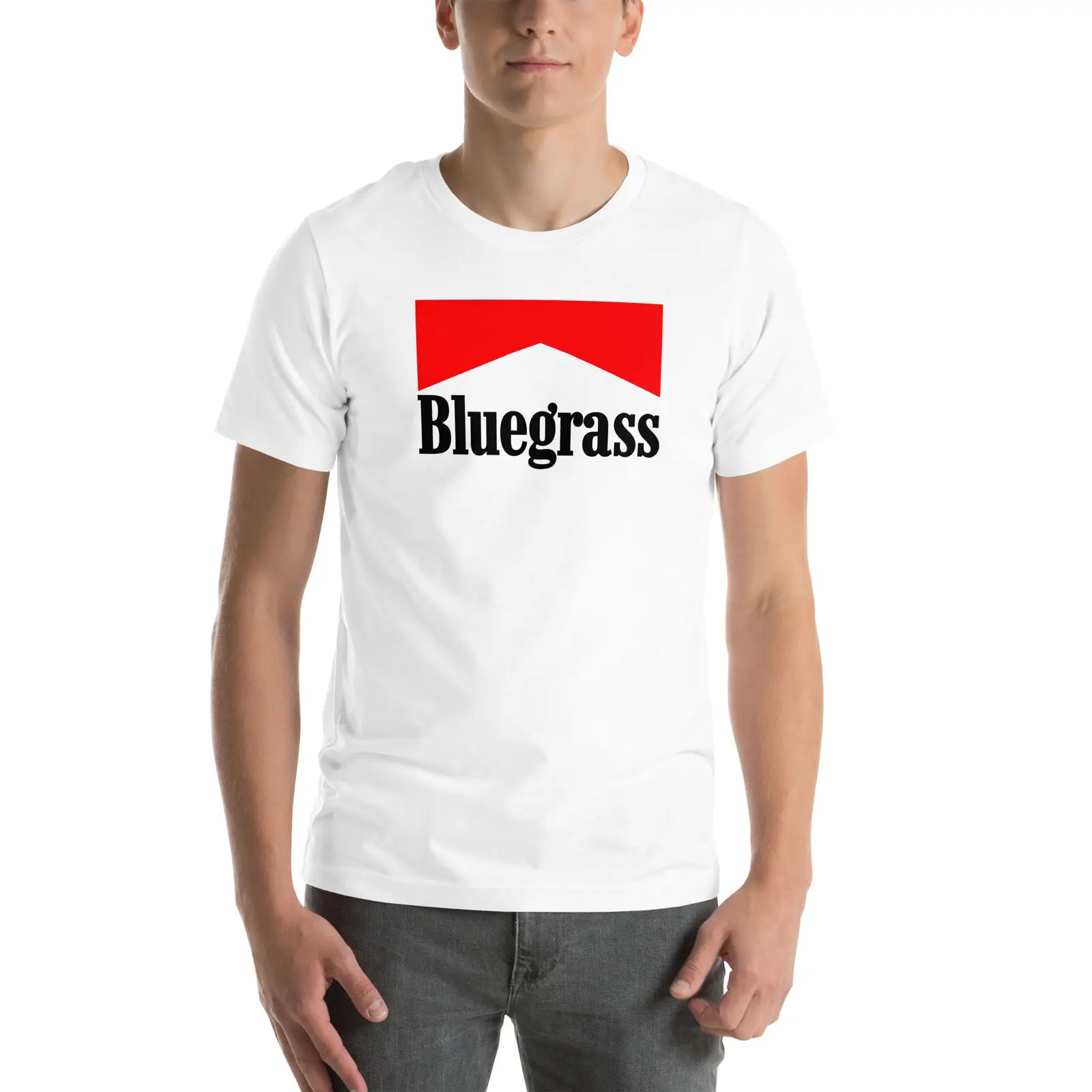 

Bluegrass Music Country Style Graphic Tee Shirt Unisex t-shirt