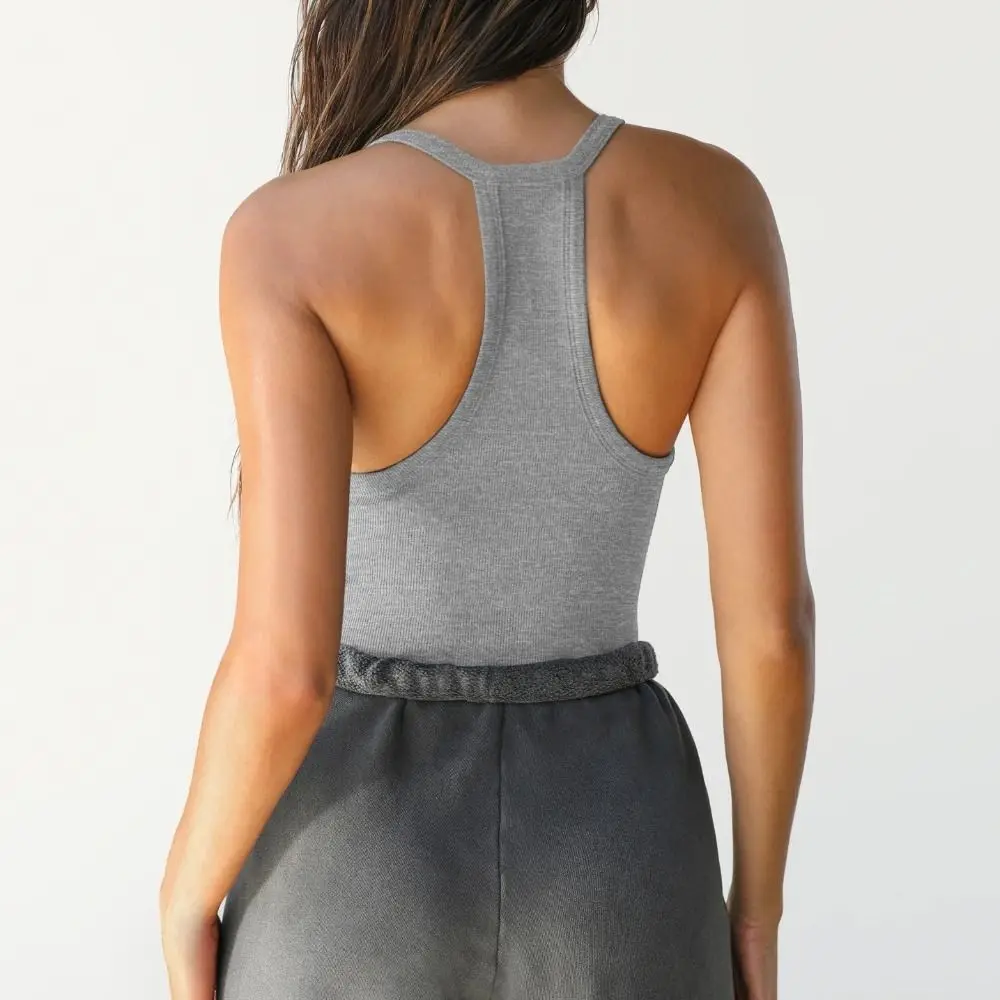 

Casual Deep V Neck Summer Tank Tops Sleeveless Slim Fitted Tops Y2K Underwear Vest Corset for Women