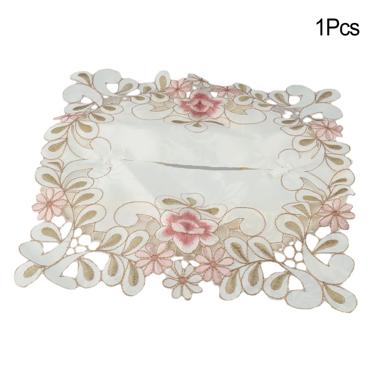 Attractive Decorative Piece Home Decor Exquisite Vintage Lace Note Package Content Perfect Specifications Vintage Lace Fabric