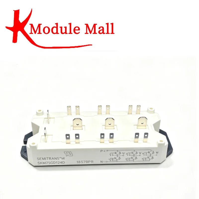 1pcs-modulo-igbt-skm75gd124d-skm75gd123d