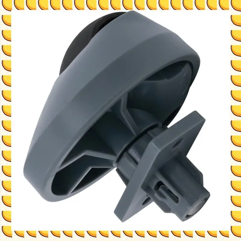 

BAAU для Roborock G10/G20/G10S/S7/T7S/S8, универсальное колесо, вращающееся рулевое колесо, детали прогулочного колеса