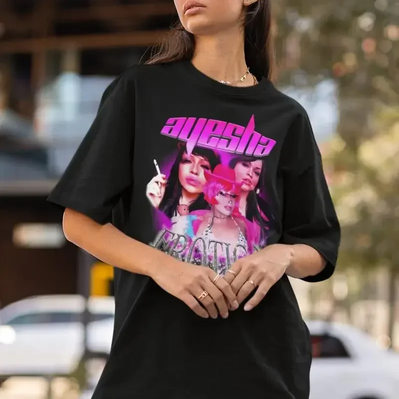 Camiseta Ayesha Erotica Ayes