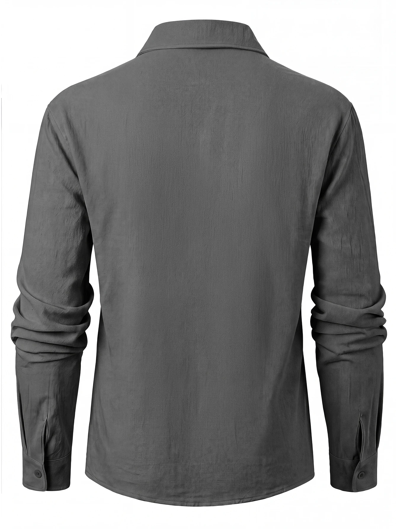 Grenzübergreifendes Neues Produkt - Frühling/Sommer Herren Lässiges Modisches Sport-Langarm-POLO-Shirt – Detail 18