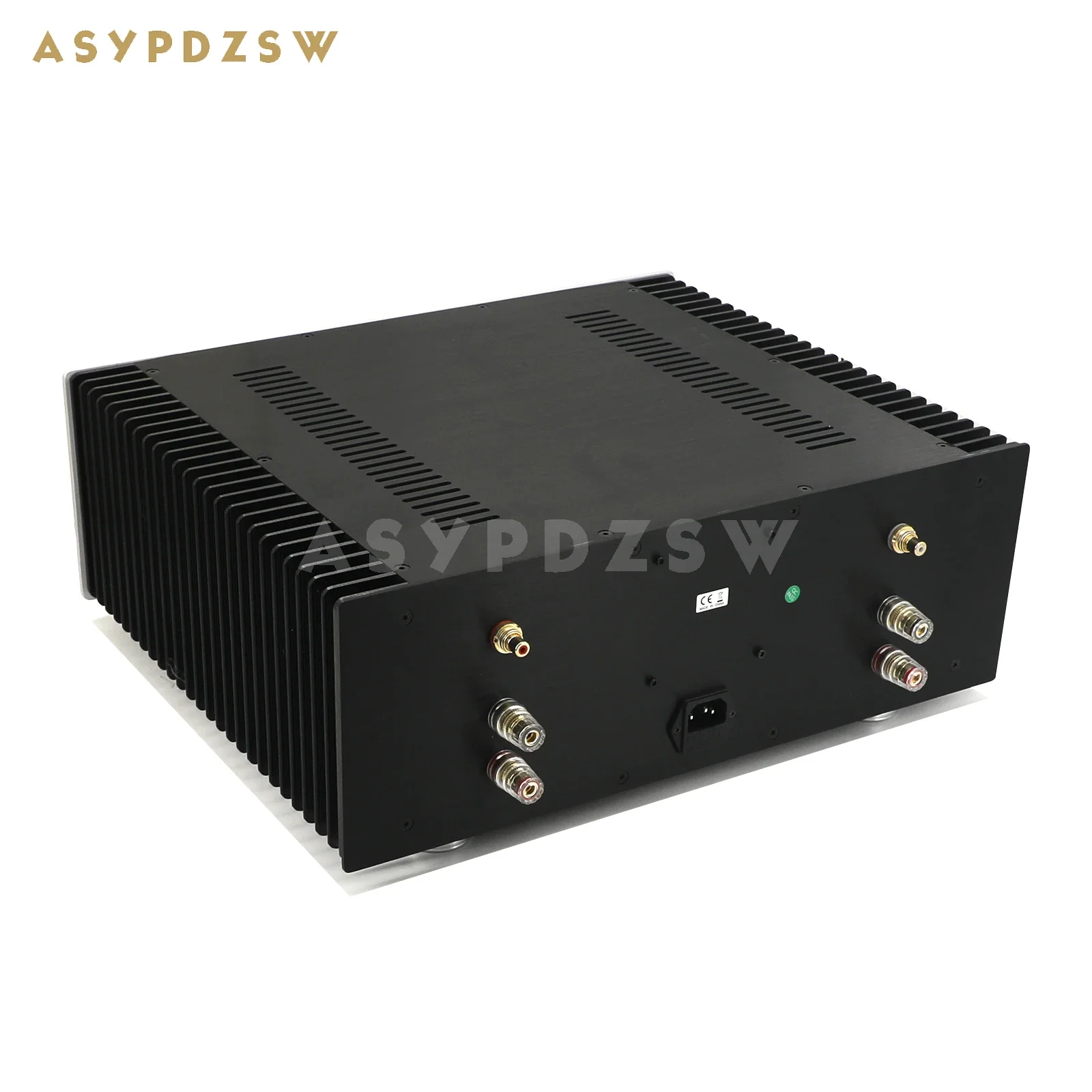 HI-END Stereo KSA100-MKII Audiophile MJ15024/MJ15025 Power amplifier Base on KSA100 150--230W