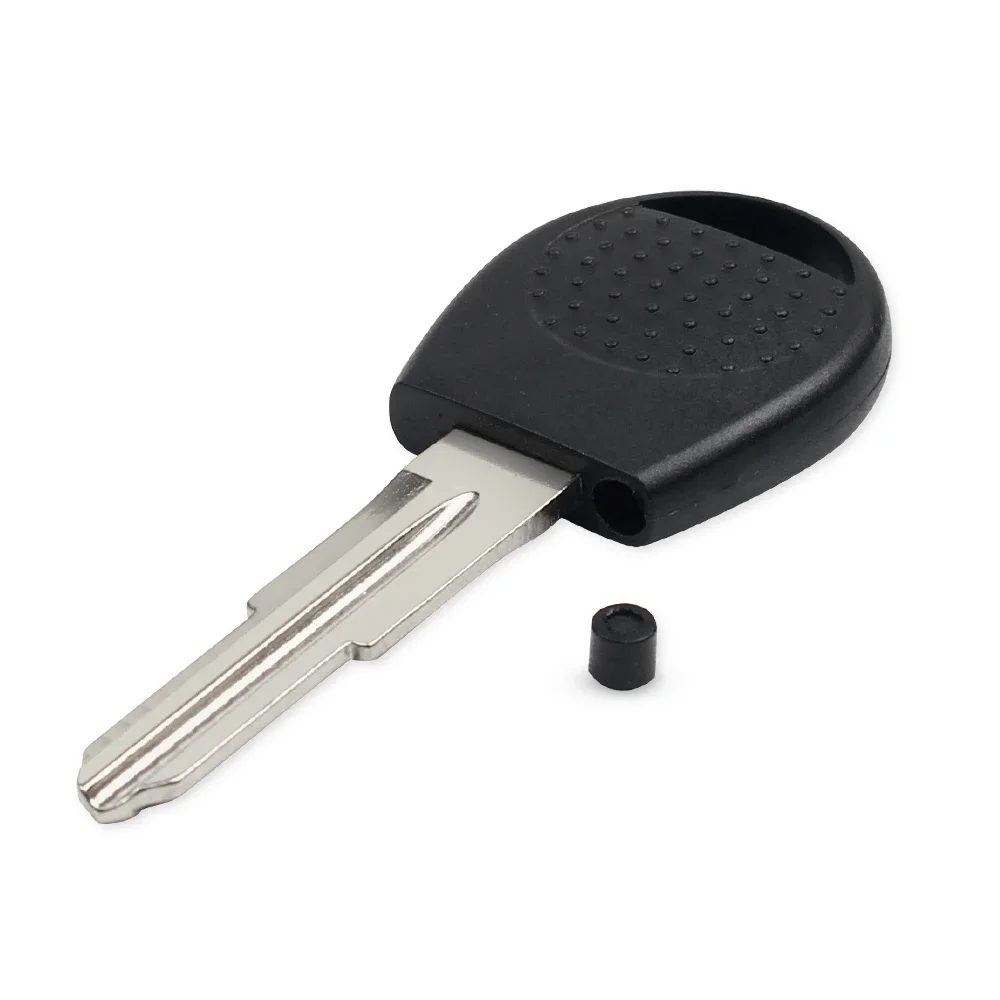 KEYYOU-Substituição Transponder Car Key Shell Chip, em branco Caso Capa, Fob para Chevrolet Sail, Lova Fob, Esquerda e Direita Chave Lâmina