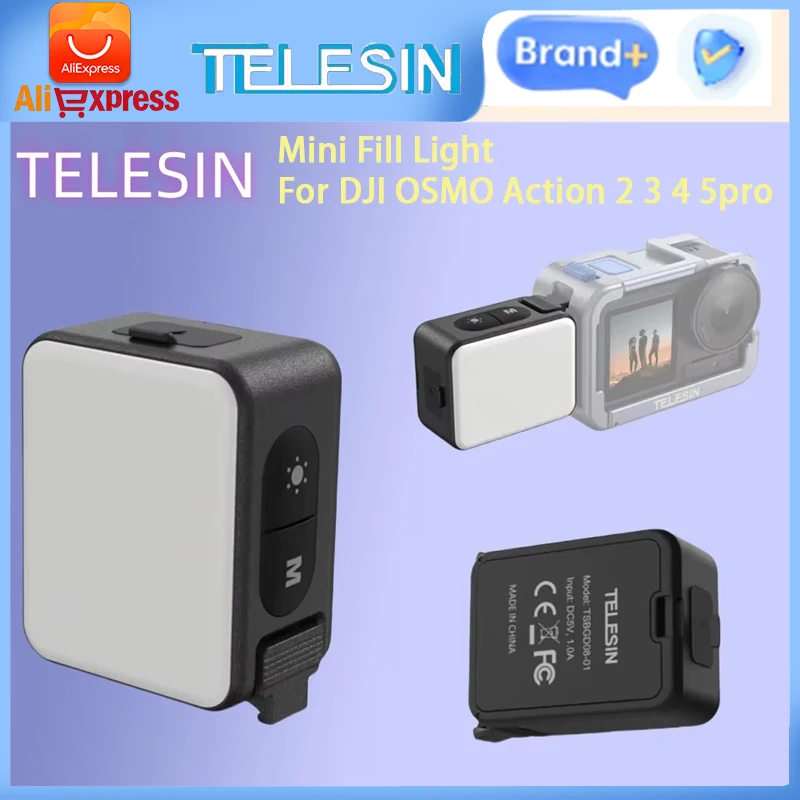 Telesin Quick-Relea…