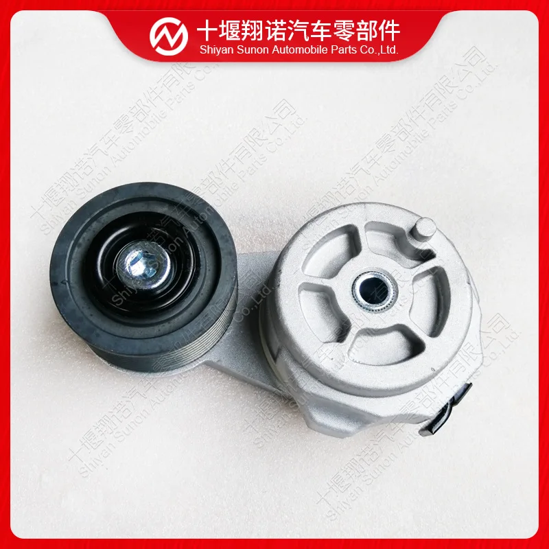 

Подходит для натяжителя ремня двигателя Cummins 6CT 3973819.
