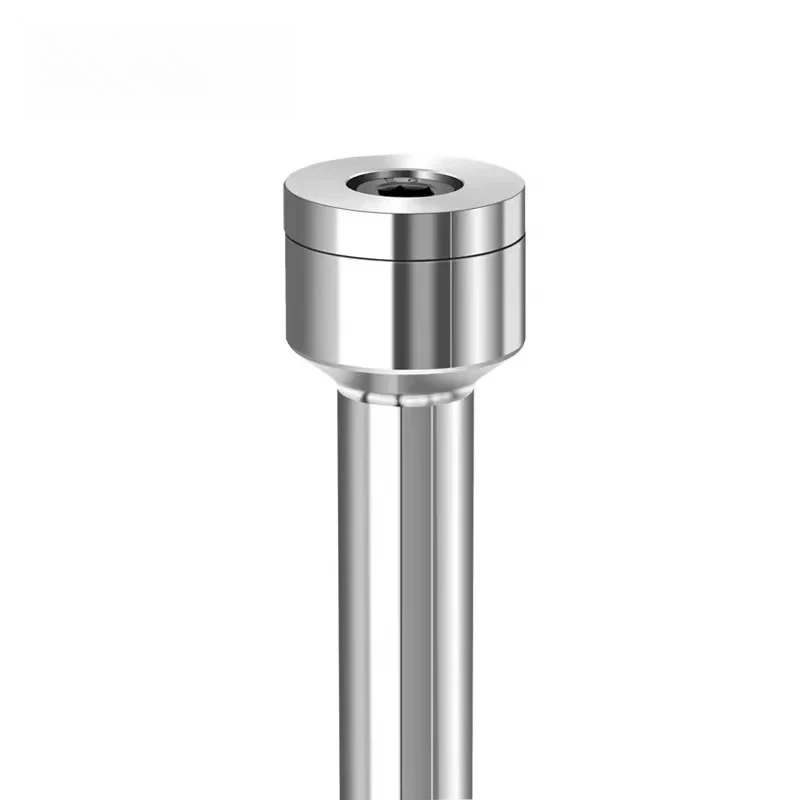 Saw Milling Cutter Slitting CNC Slotting Machining Metal Cutting Tool Front Lock 10mm 13mm Saw Arbor Blade Holder