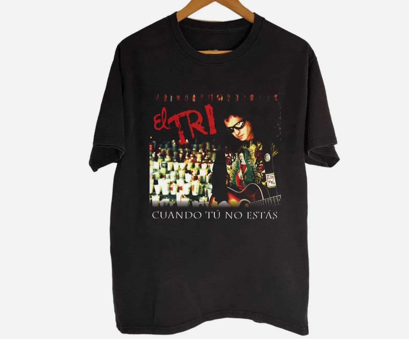 New El Tri Black Co…