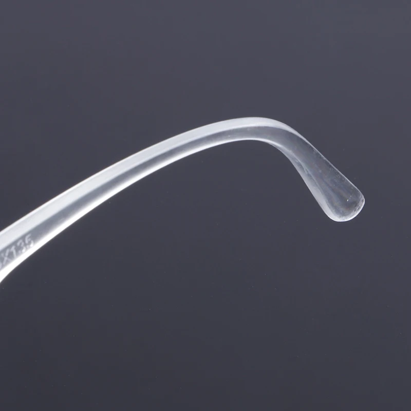 Clear Safety Work Lab Goggles Eyewear Glasses Eye Protective Anti Fog Spectacles Dropship