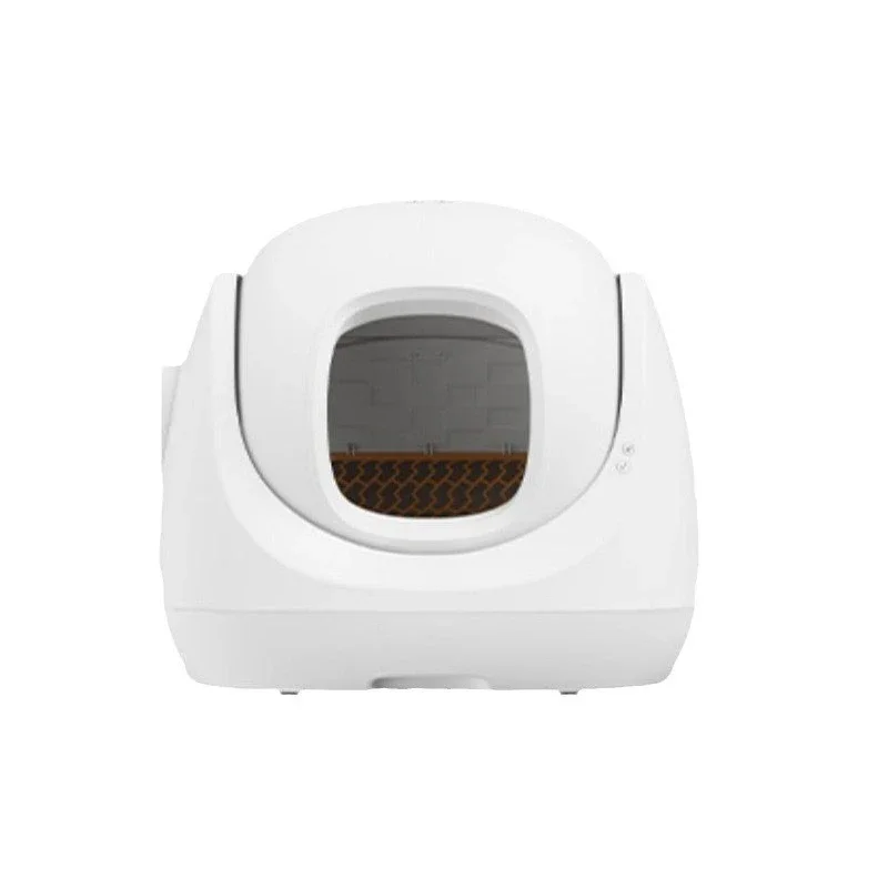 

Smart cat litter box fully automatic cleaning oversized
