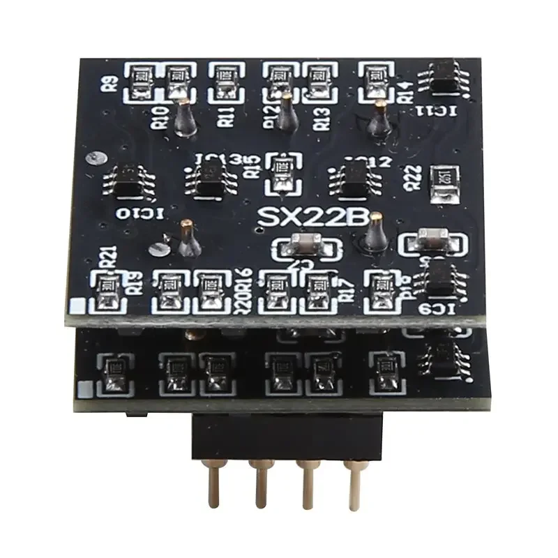 SmCpB50b-sx22b High Fidelity Fever Amplifier Chip Discrete Dual Operational Amplifier Chip Replaces 4558d