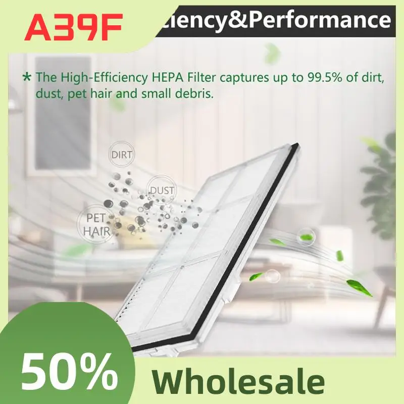 A39F العلوي ل Roborock S8 برو الترا جهاز آلي لتنظيف الأتربة فرشاة جانبية رئيسية فلتر Hepa ممسحة القماش أكياس الغبار الملحقات استبدال #5