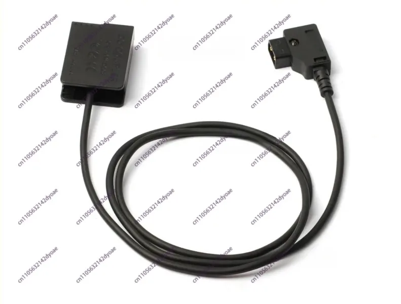 -BLC12 to V Mount D-TAP DC Couple For G85 G7 GH2 Sigma FP Camera with reverse connect protection