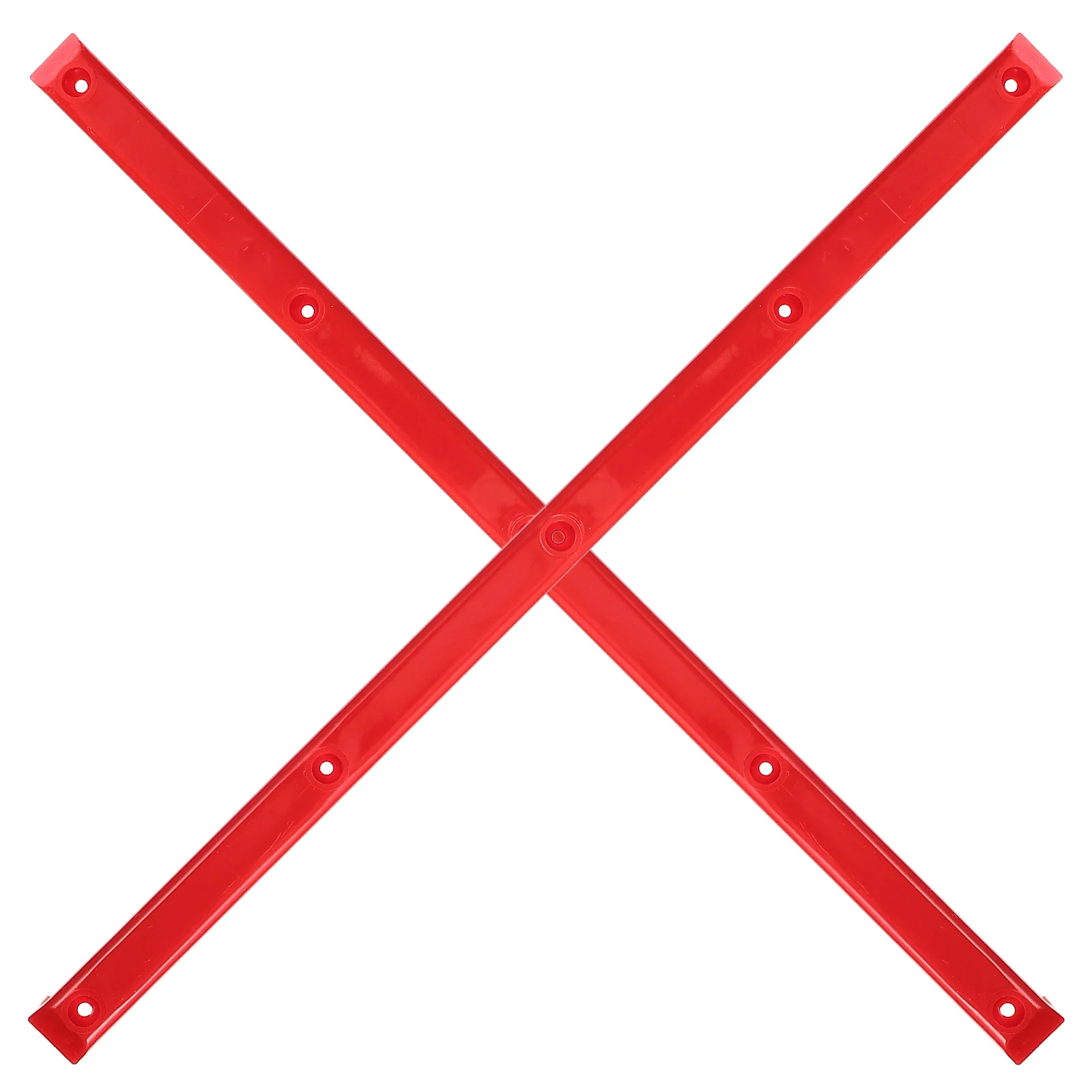 2 قطعة حماية لوح التزلج الضلع العظام السكك الحديدية مقاومة للاهتراء البلاستيك استبدال Longboard اكسسوارات أجزاء مقاومة للتآكل