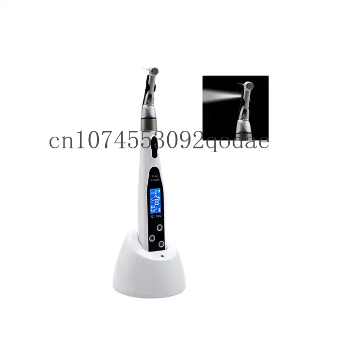 Wireless Dental Endoscope with Vertex Locator Rotating Motor LED 16:1