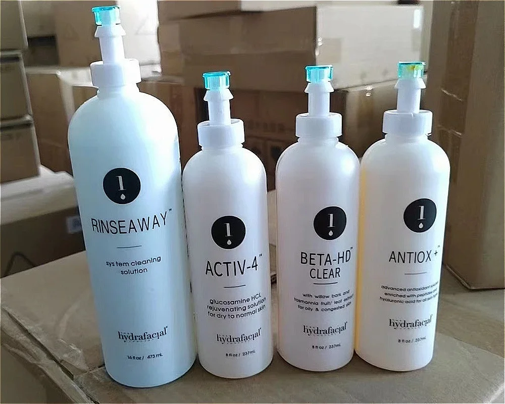 Professional Aqua Peeling Original Facial Serum Cleansing Oxygen Peel Solution for Beauty Spa