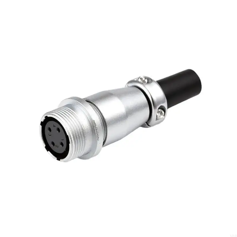 Industrial Set Aviation Circular Connector Female Plug Quick Connection WS16 ZQ N2UD
