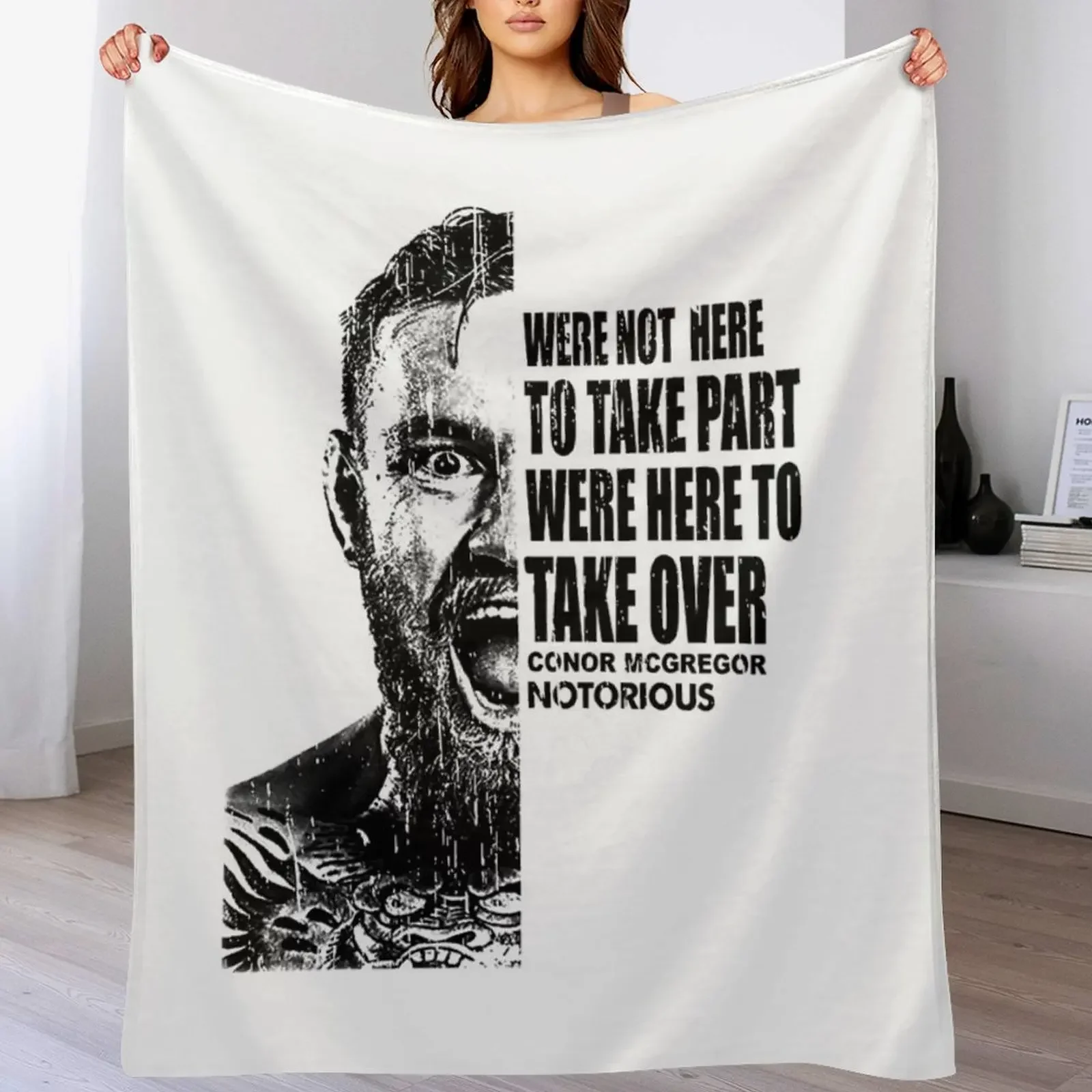 The Notorious Throw… - image