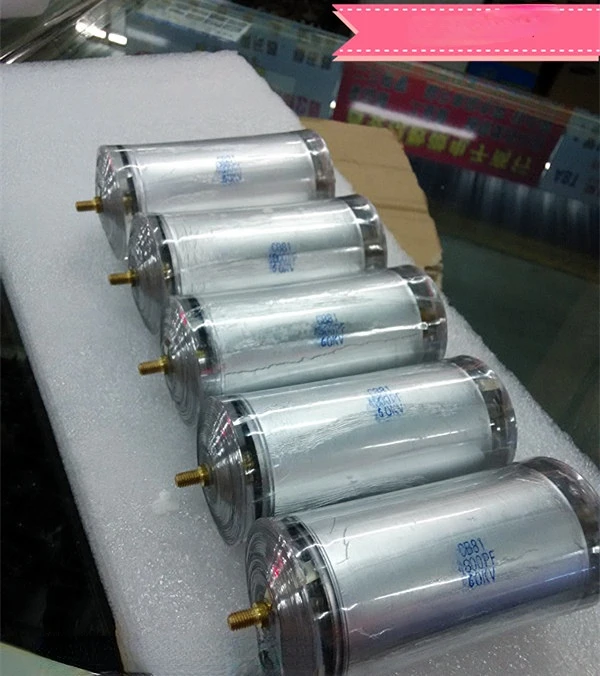 

CB81-60KV/4800PF/60000V High Voltage Polystyrene Film Capacitor/Pressed Rectifier