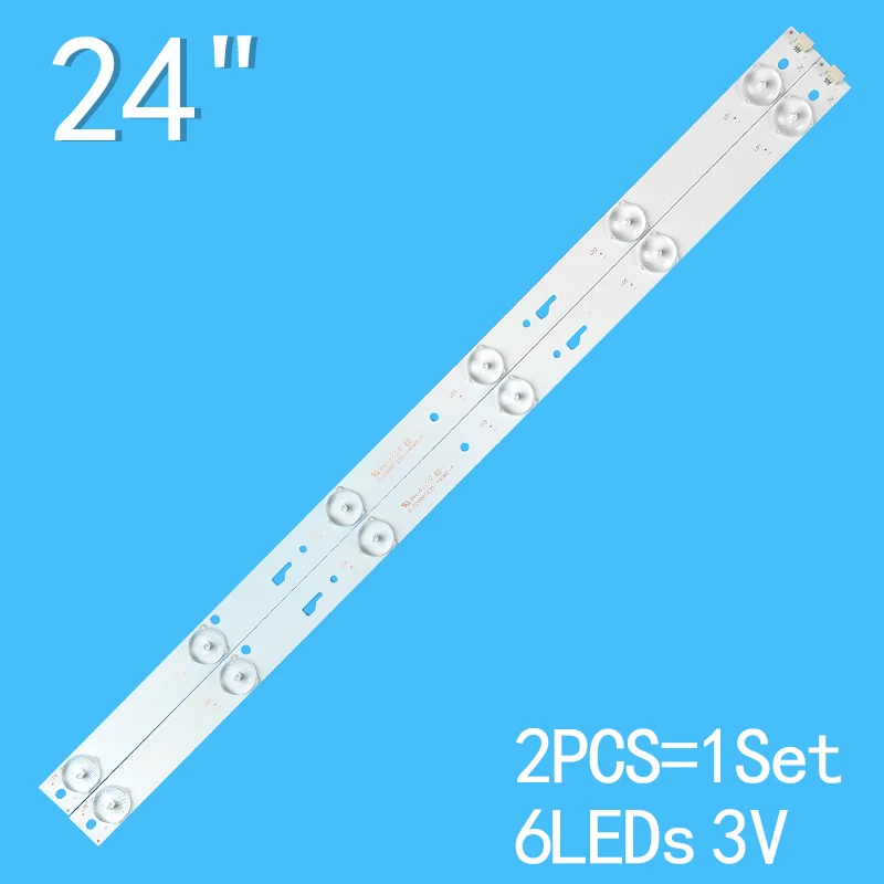 TV retroilluminata a LED da 448mm per JL.D24061235-140MS-F JF-D413-S0