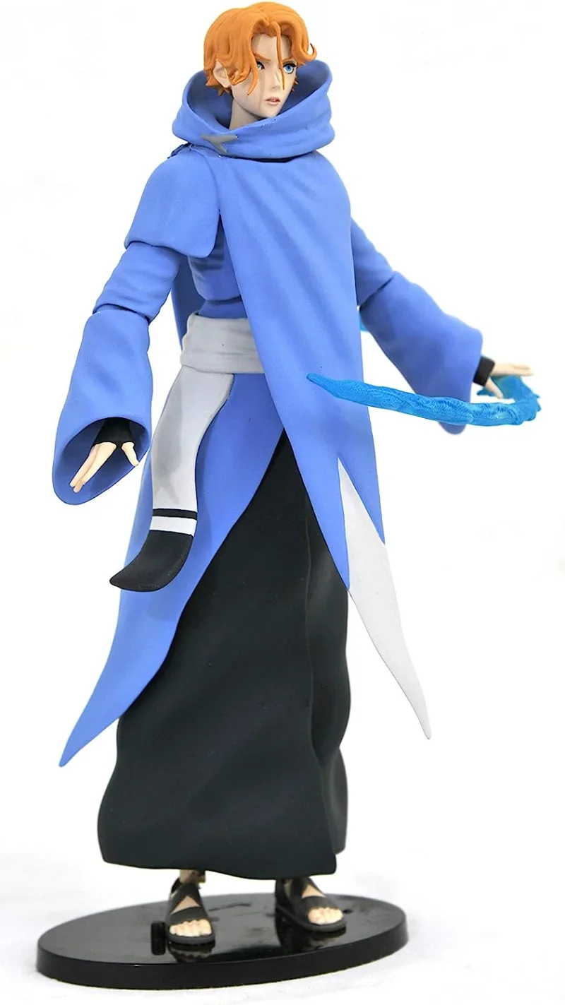 DIAMOND SELECT TOYS Castlevania Netflix Select Sypha Action Figures Collection of Gifts To The Boy