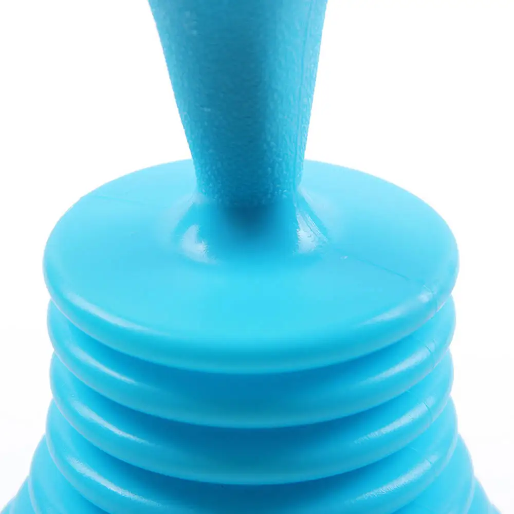 Kitchen Toilet Drain Plungers Bath Sink Power Pipe Dredging Tool Suction Cup Plug Toilet Bathroom Tools