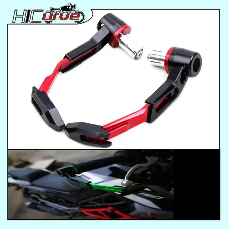 For Honda Hornet 600 900 CB600 CBF600 CB900 CBF900 Motorcycle CNC Handguard Brake Clutch Lever Handle Bar Guard Protector