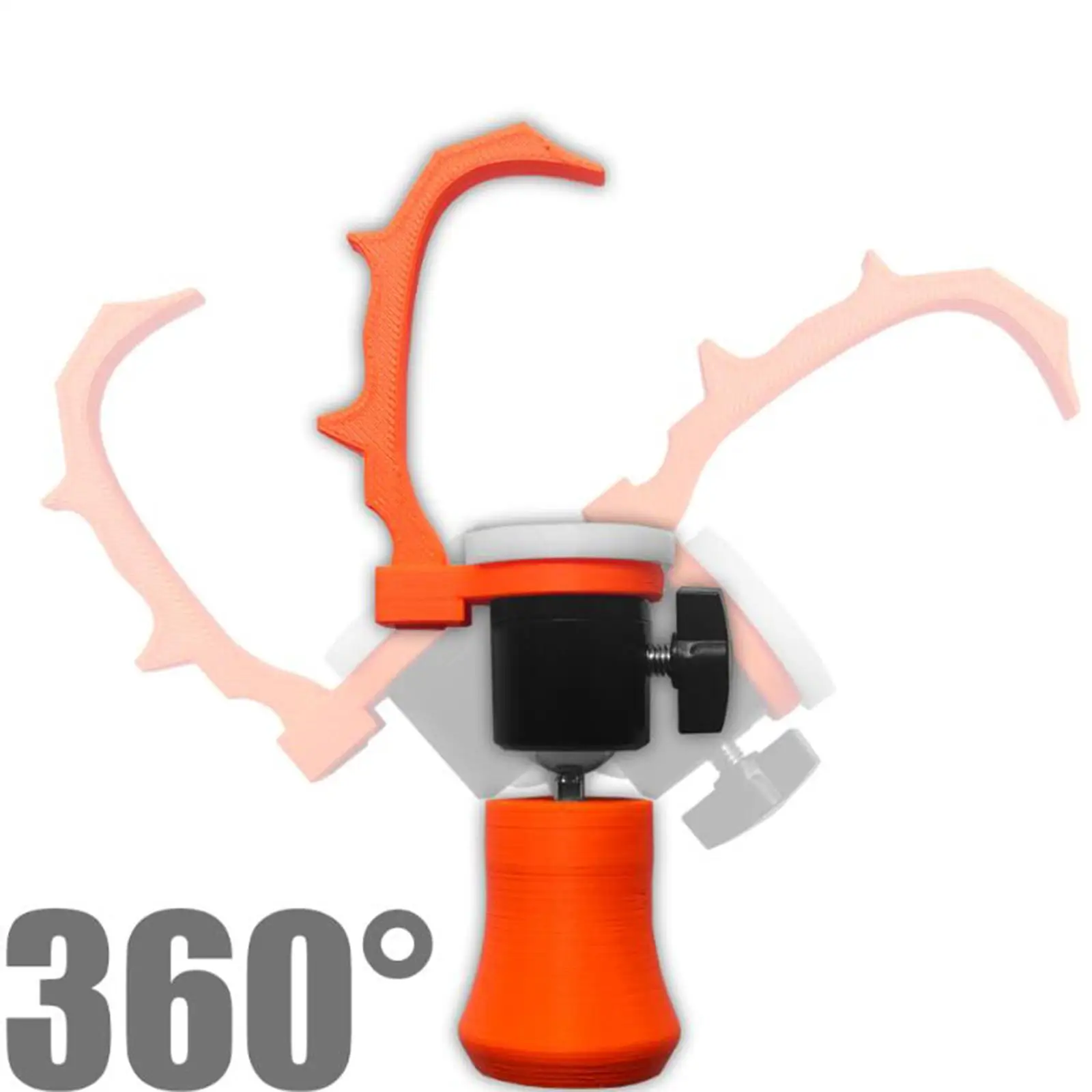 

Painting Handle Coloring Holder Model Painting Stand Base Holder for Hobby