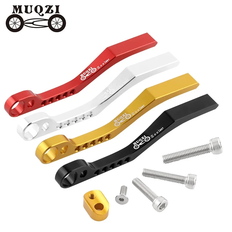 MUQZI Lightweight Road Bike Chain Catcher Anti-Drop Chain Guide Stabilizer