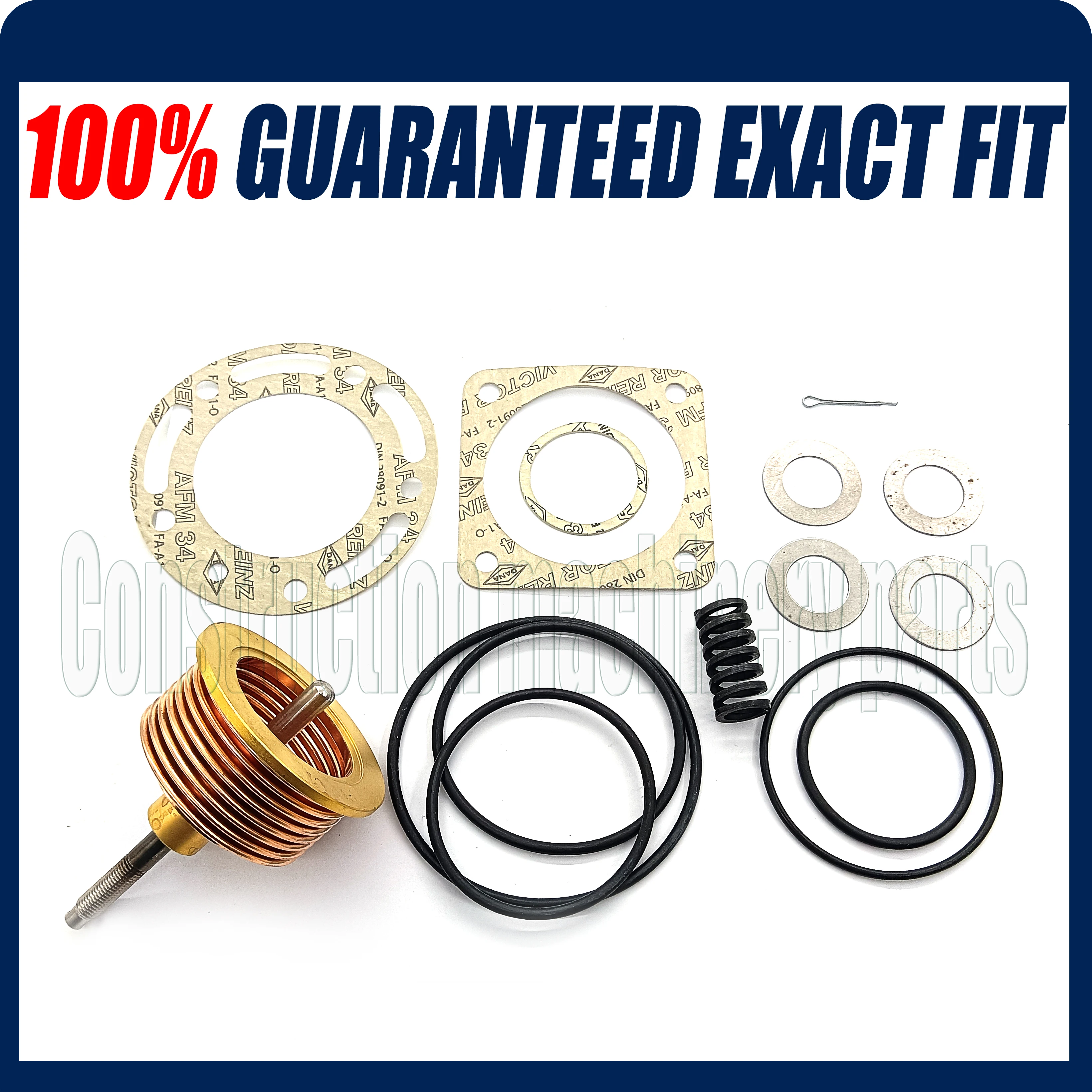 60-0298 Throttling Valve Kit For Thermo King SL / SB / TS / RD / SLX 600298 600-298