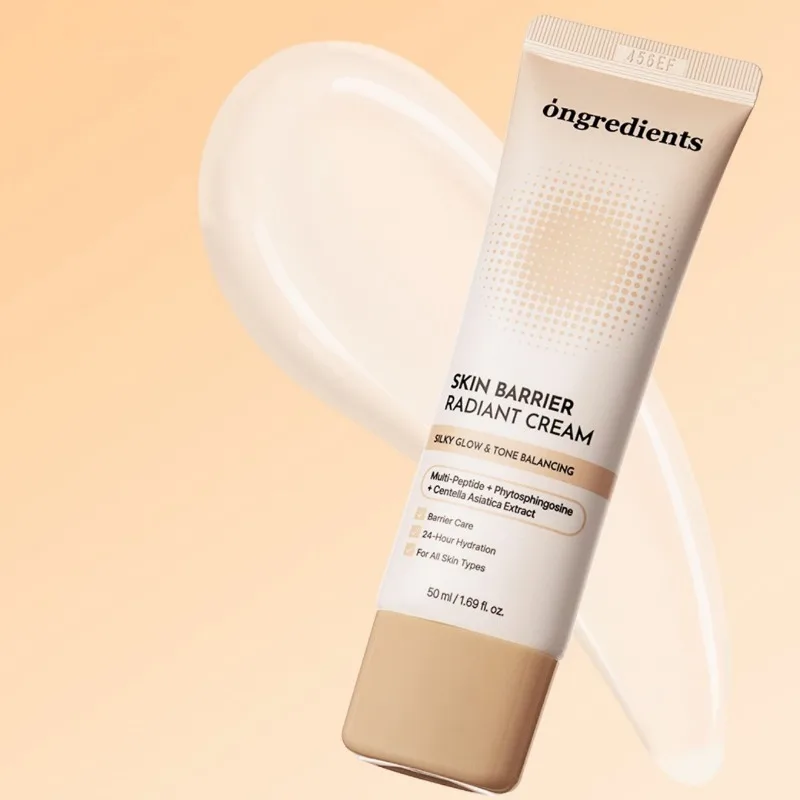 

Korean Makeup Ongredients Foundation BB Cream SPF50 Hydrating Illuminating Cream Moisturise Hydrated Skin Concealer Powder-free
