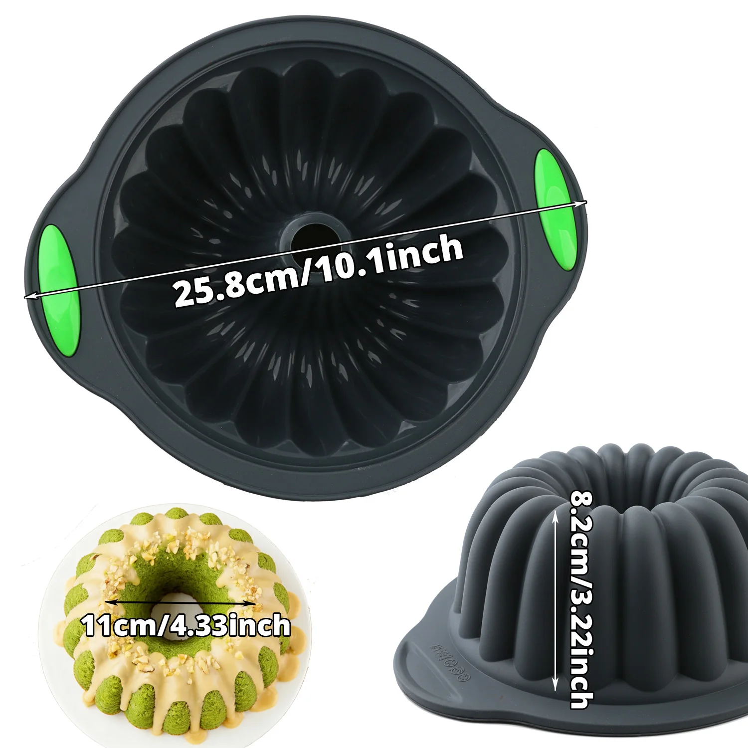 Thumbnail 2 - #18 Latest Bread Pans Updates