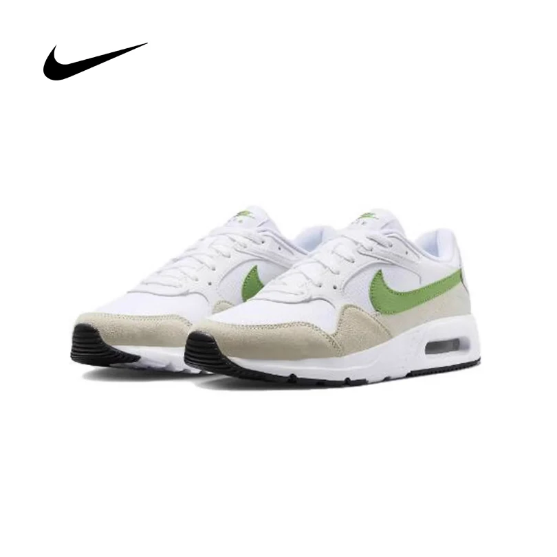 

Женские кроссовки Nike Air Max с воздушной подушкой, толстой подошвой, в ретро-стиле, дышащие, повседневные, для бега CW4554-117