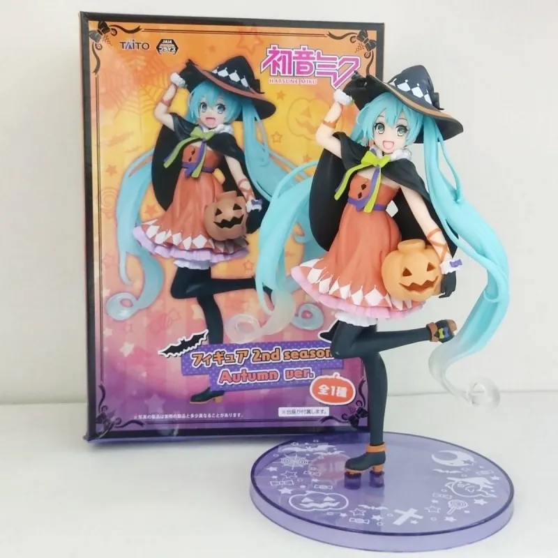 taito-virtual-singer-halloween-pumpkin-action-figure-hatsune-miku-fato-2ª-temporada-modelo-anime-brinquedos-presentes-outono
