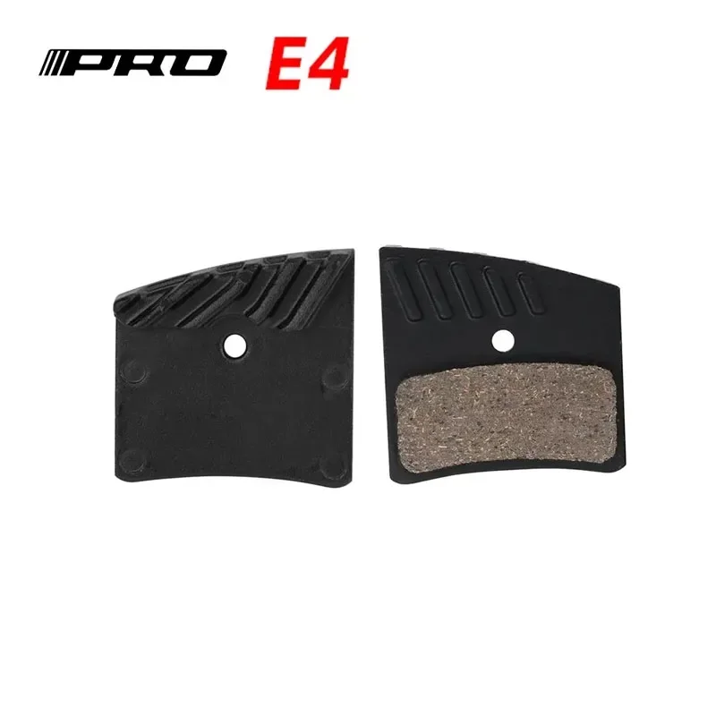 IIIPRO E4 Disc 4-pistonMulti-metal copper base Bicycle Brake Pad  For IIIPRO PRO E4/M4 Shimano M755/M756 Hope MONO M4/HopeTe M4