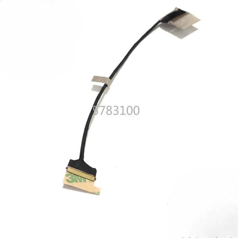 40-pin LCD EDP Screen Display Cable Replacement for Lenovo IdeaPad 5 Pro 16ACH6 16IHU6 16IAH7 16ARH7 2021 HQ21310672000 / 73000