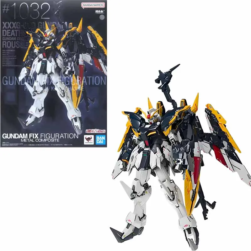 Oryginalna figurka Bandai GFFMC FIX 1032 FIX FIGURAT METAL COMPOSITE Anime Figurka Akcji Model do Składania Zabawki Kolekcjonerskie Ozdoby Modelowe