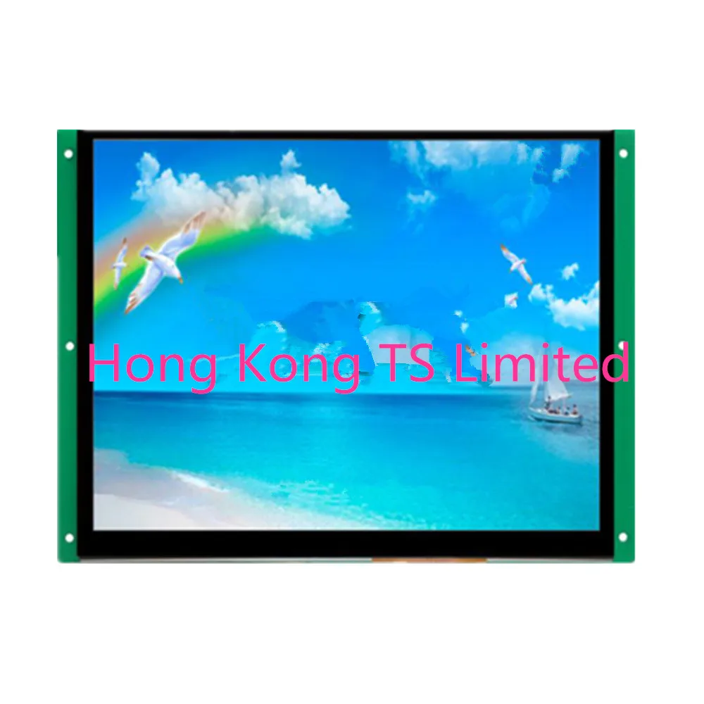 

DMG10768C097_03WTR 9.7 inch serial screen smart LCD screen touch screen DGUS II DMG10768C097_03WN DMG10768C097_03WTC