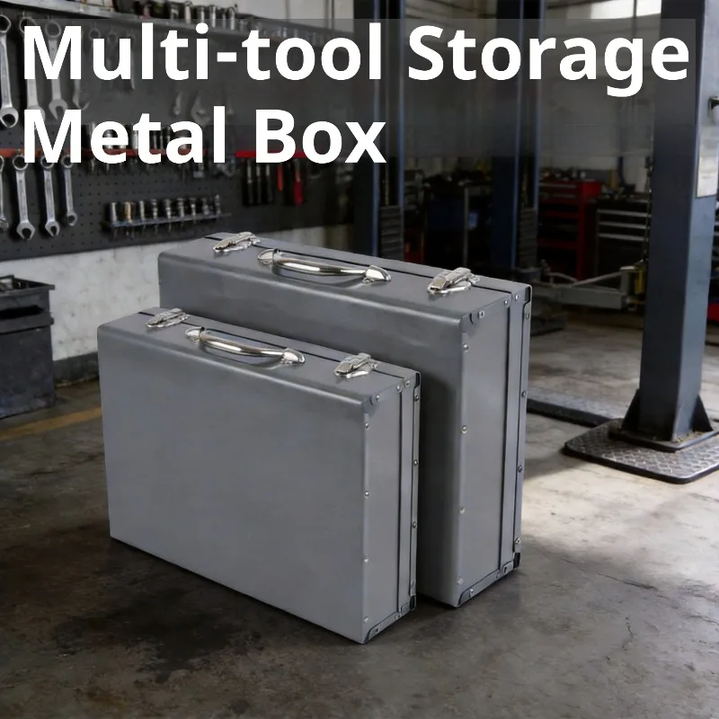 

Прочный переносной ящик для хранения Toughbuilt, большой органайзер для инструментов, многофункциональный ящик для хранения инструментов для мастерской