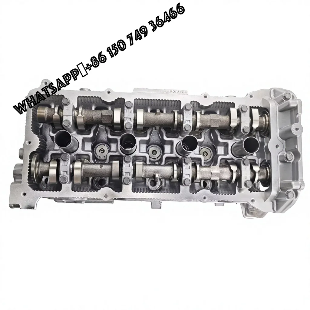 11041-MA00A 11040-MA00A Cylinder Head Assembly for 2001-2007 Nissan X-Trail T30 2.5L QR25DE