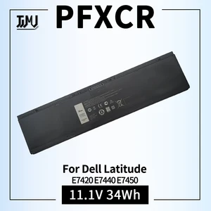 Pin PFXCR-Substituting, F38HT, G0G2M, T19VW, 3RNFD, V8XN3, 34GKR, Dell Latitude E7420, E7440, E7450, Ultrabook, 7000 Series 12 Bán hàng chính Dell Latitude E7450 Pin - №8