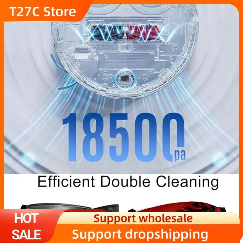 

T27C для Roborock Saros 10/G30, аксессуары, комплект запасных частей для робота-пылесоса