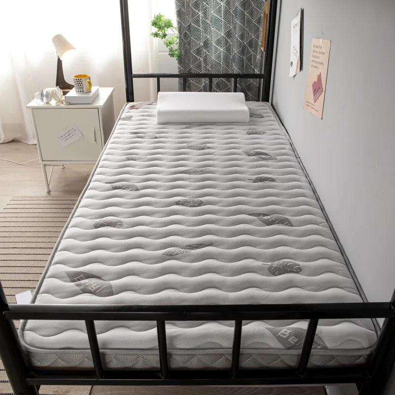 Student Dormitory Knitted Three-dimensional Breathable Mattress Knitted Breathable Mattress Thickened Household Cushion Mattress