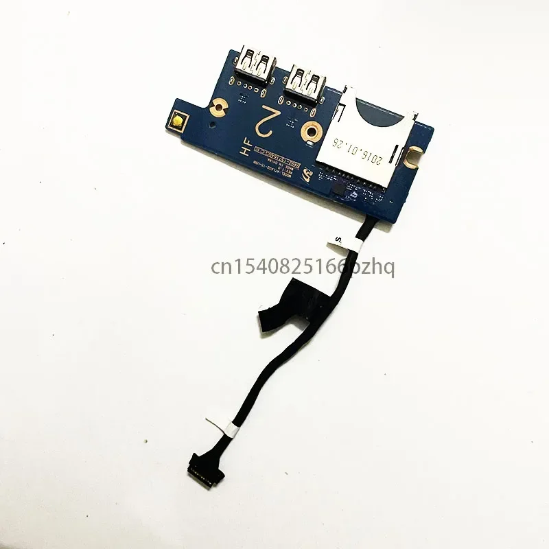 Utilisé POUR le BA92-15716A de carte d'alimentation d'USB de Samsung Np500R5L 500R5L NT500R5L