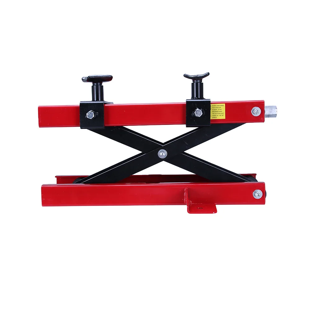 table-elevatrice-pour-moto-prince-support-de-cadre-stationnaire-pour-voiture-entretien-elevateur-electrique-pour-l'entretien