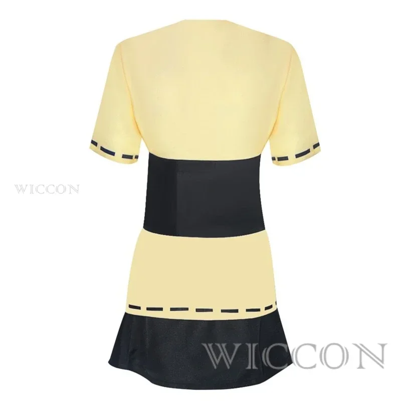 Disfraz de Anime Kushina para mujer، الزي الرسمي للنينجا، disfraz de Halloween، كرنفال، peluca de Ninja، إكسسوارات