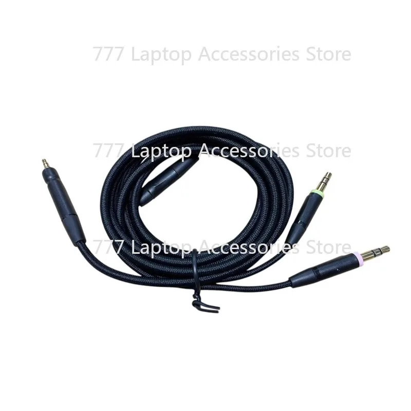 Audio Cable For Sennheiser GSA 505PC GSP 601/600/500/350 Game ONE/Zero, PC 373D
