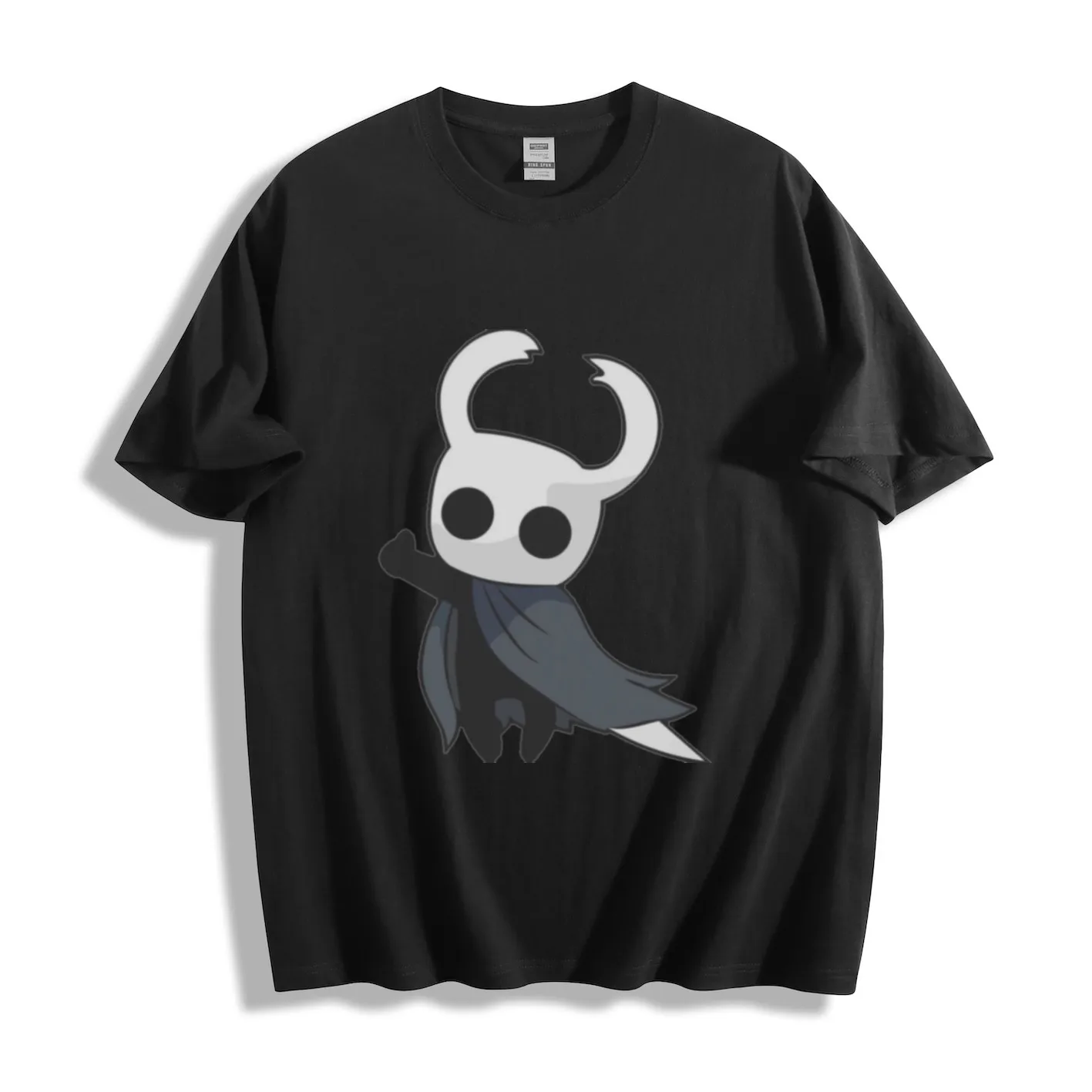 Camiseta Hollow Knight Solo - Simple Bug Art, Top de moda unisex