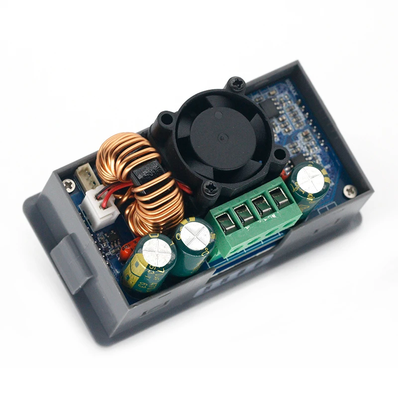 XY5008 DC DC Buck Converter CC CV 0-50V 8A 400W Power Module Adjustable Regulated laboratory power supply variable WIFF APP